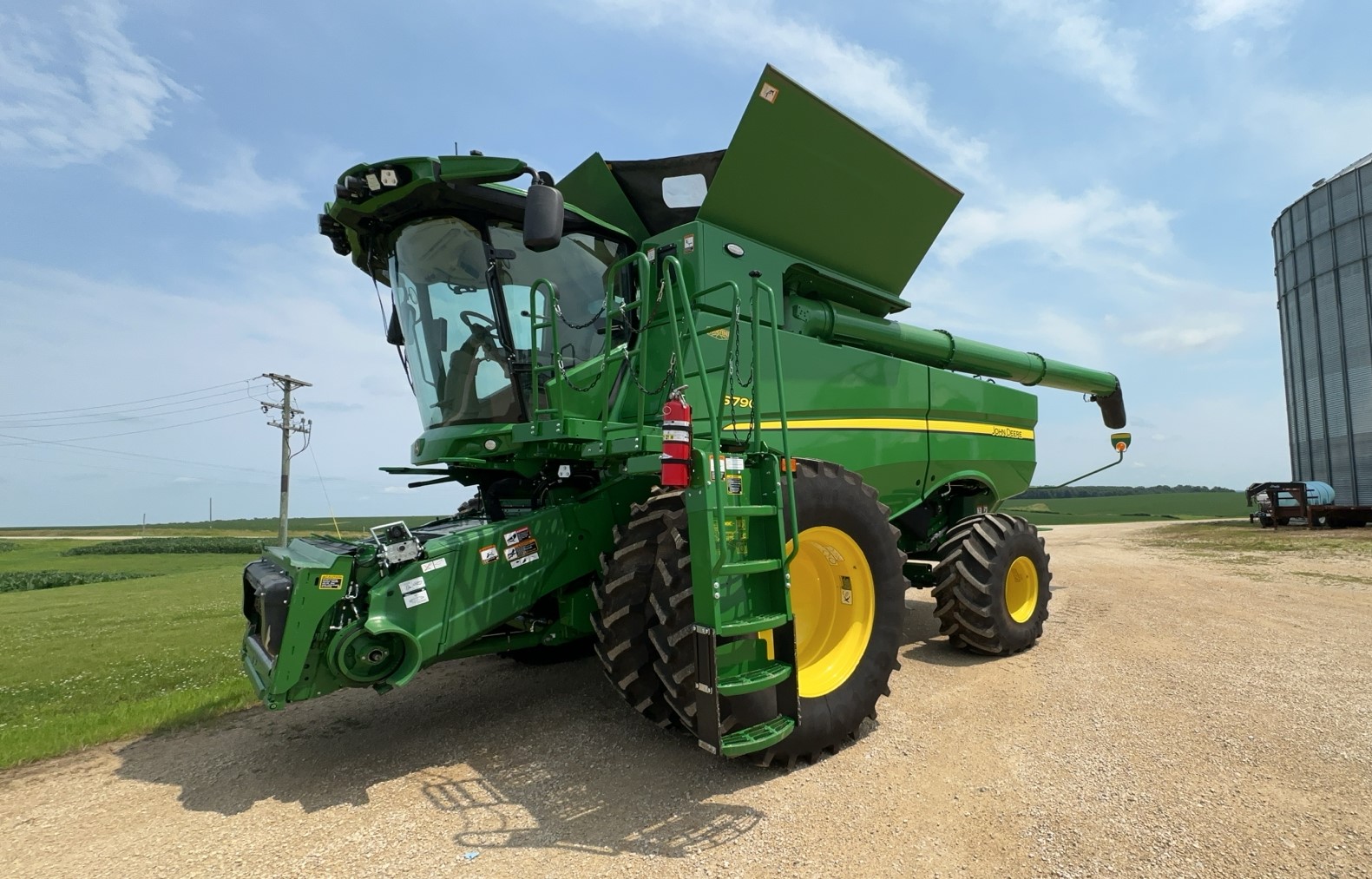 2023 John Deere S790